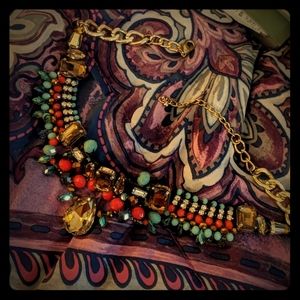 Colorful necklace